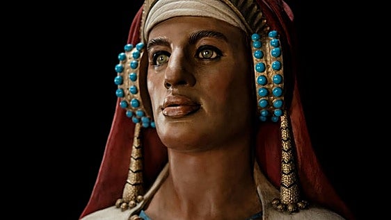 Francano contribuye a revivir la Segunda Guerra Púnica con una exposición en el Teatro Romano