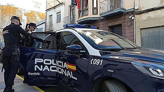 Detenido en Alcantarilla tras atracar cinco comercios con gran violencia y herir a las dependientas