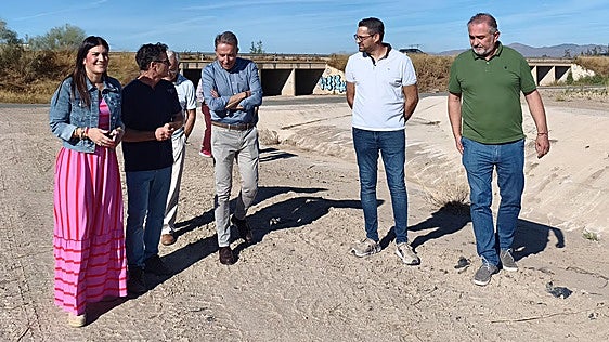El Pleno de Lorca dará un nuevo «grito de auxilio» para reclamar infraestructuras hidráulicas frente a las inundaciones