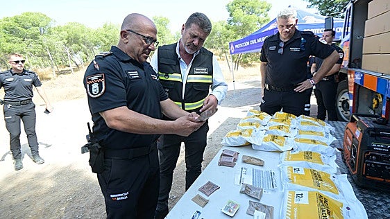Sospechan de irregularidades en el nombramiento del coordinador de emergencias de Protección Civil en Murcia