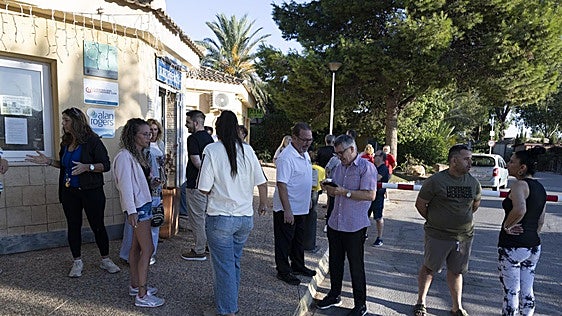 La plantilla de Villas Caravaning urge a Capfun a negociar sus despidos y rechazan otro ERTE