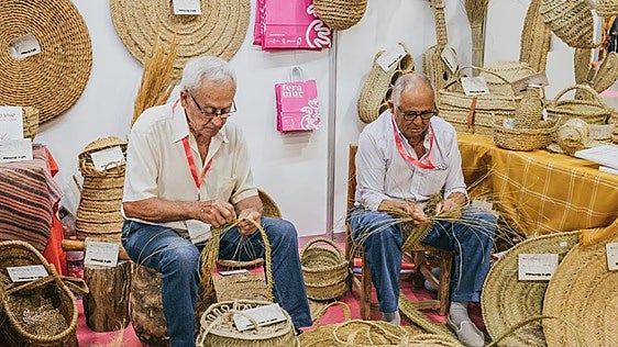 Regresa Feramur con cien expositores y un nuevo espacio dedicado a la agroecología