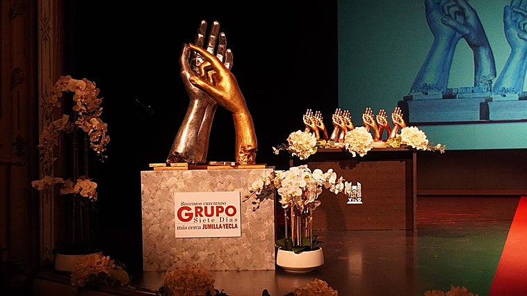 Siete Días Jumilla otorga este domingo sus premios a colectivos y entidades destacados