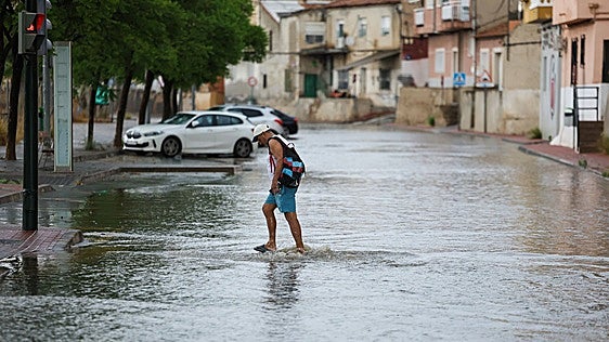 La Comunidad alerta de una «sobrerregulación» del Gobierno central en las zonas inundables