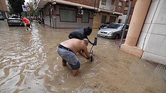 Un nuevo estudio planteará medidas para reducir la exposición del municipio de Murcia a las inundaciones
