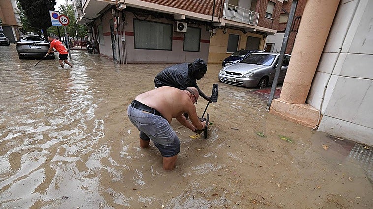 Un nuevo estudio planteará medidas para reducir la exposición del municipio de Murcia a las inundaciones