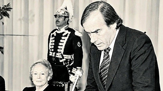 Santiago Amón y la Universidad clandestina de Cartagena