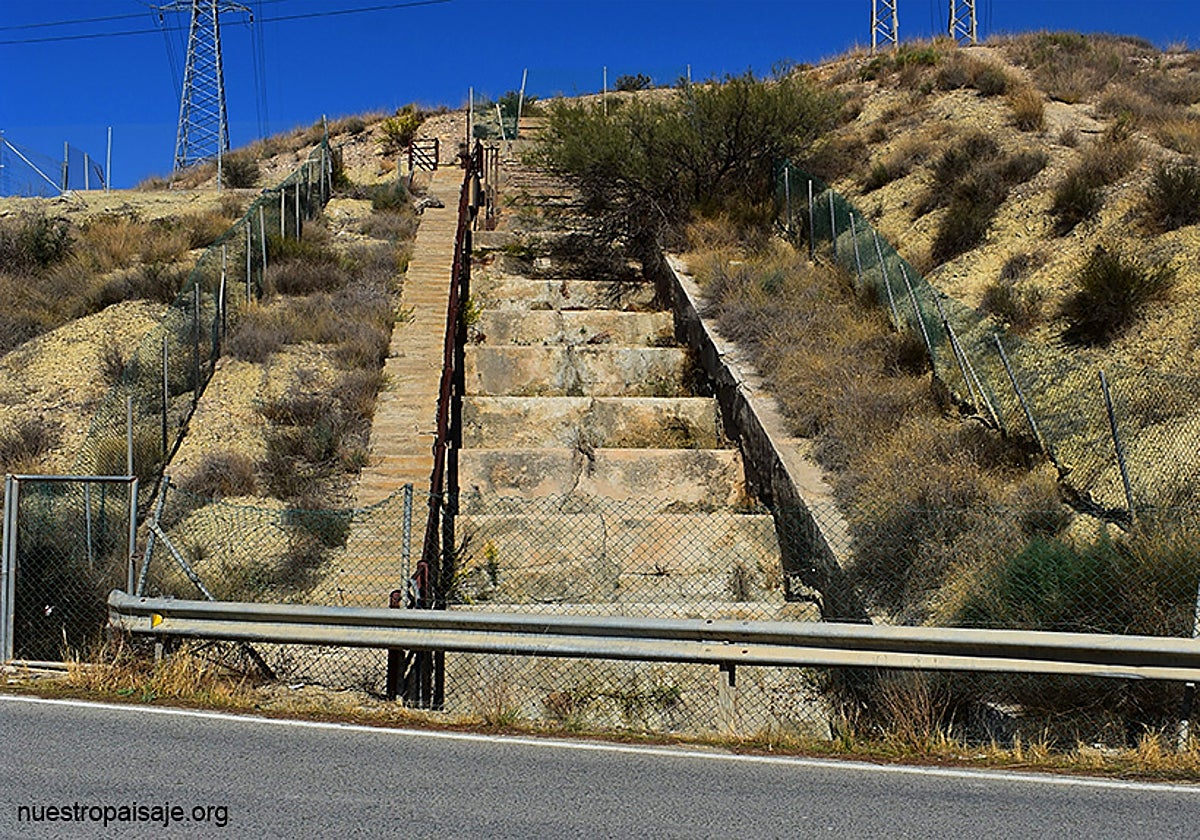 La Plataforma por la Calidad del Paisaje pide al Ayuntamiento de Lorca ...