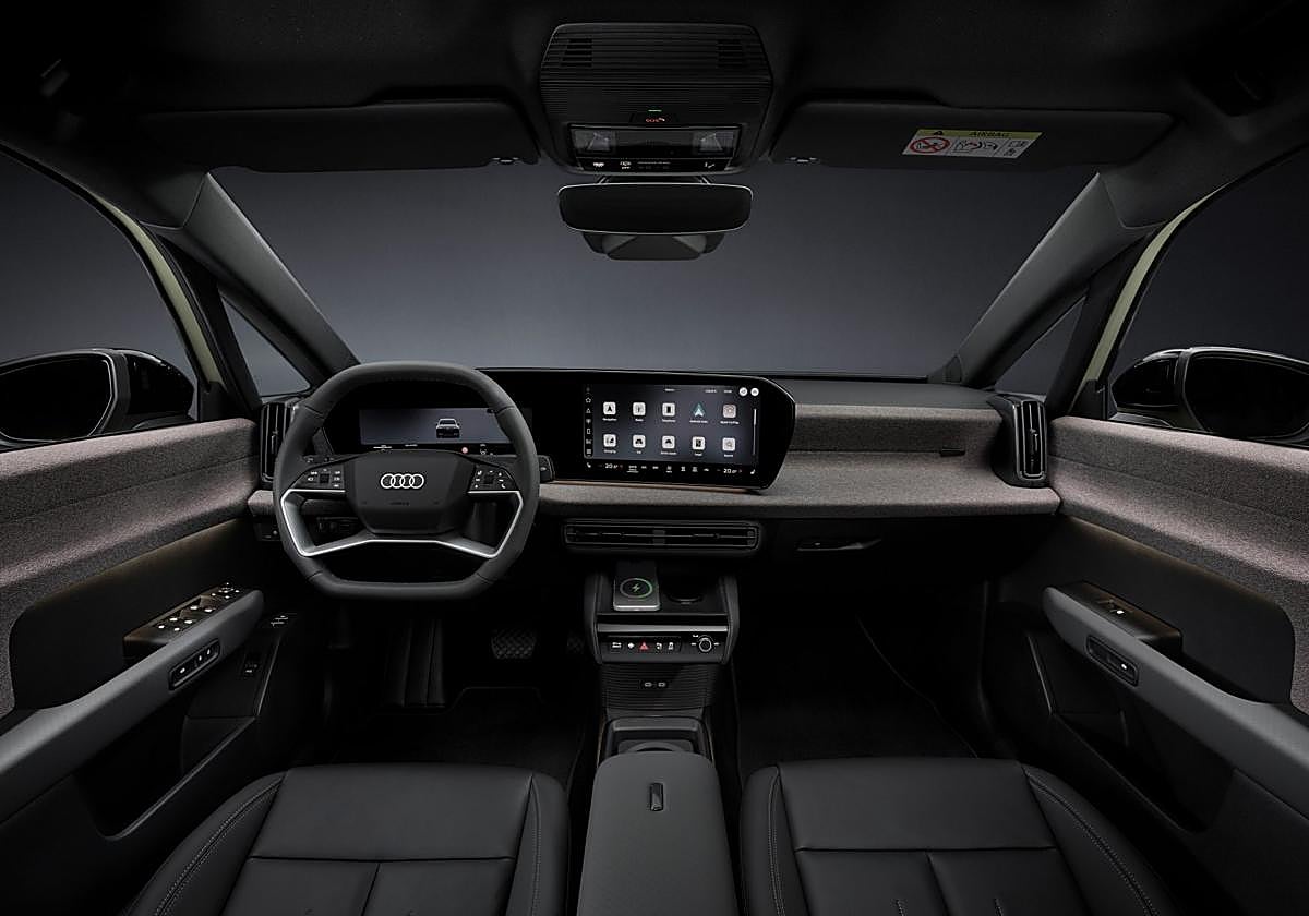 Audi revoluciona el segmento compacto