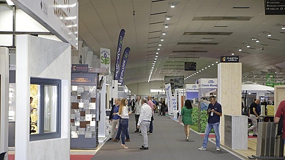 Fecons regresa a Ifepa como gran punto de encuentro del sector de la construcción