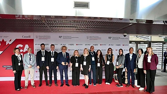 Ifepa sitúa a la Región en primera línea del sector ferial europeo
