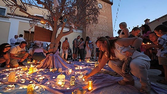 Fecha y hora para comprar las entradas de la Noche en Vela de Aledo