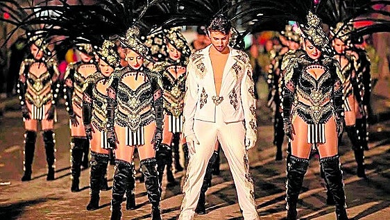 La cultura ilumina el verano de Águilas