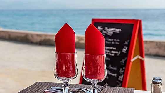 Gastronomía junto al mar