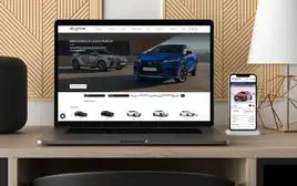Lexus Murcia renueva su exposición online de vehículos