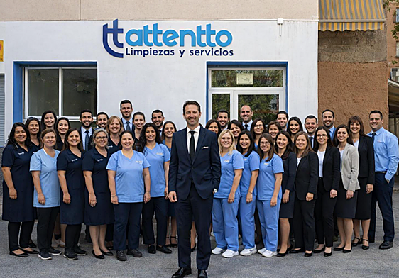 Attentto impulsa la modernización de los servicios de limpieza y ayuda a domicilio en la Región de Murcia
