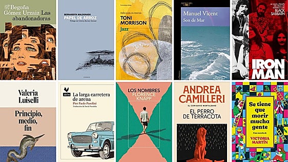Las recomendaciones del club de lectura de LA VERDAD para este verano