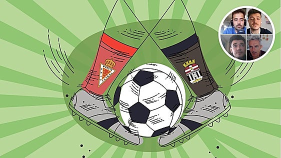 Vuelve 'A dos bandas': nuestros pronósticos de Real Murcia y Cartagena para esta temporada