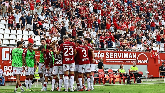 La fiebre grana rompe las costuras de la Primera RFEF