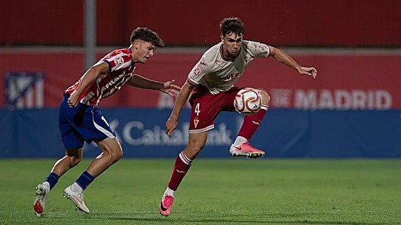 El Real Murcia del Teruel llega tarde al partido y esta vez termina goleado