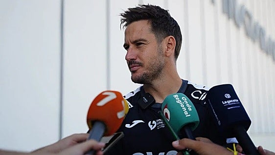 Sergi Guilló: «Tenemos preparado el partido ante el Europa, con las cosas claras»