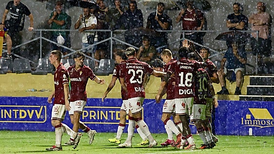 Carretera y manta para el Real Murcia en el peor sorteo posible en la Copa RFEF