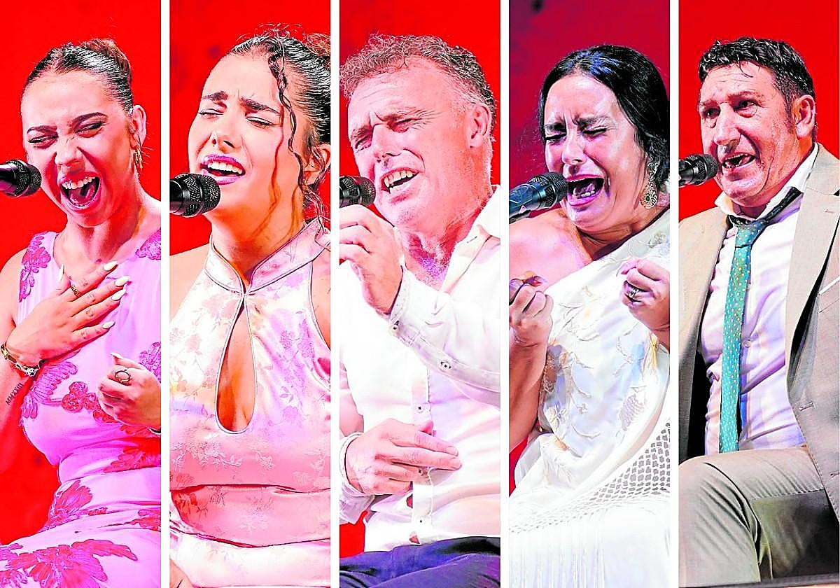 Cinco finalistas para el Melón de Oro