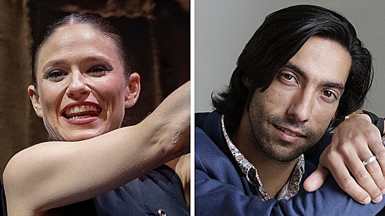 Clases maestras en La Unión con Salomé Ramírez, Eduardo Guerrero y Arcángel
