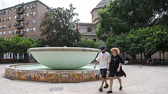 Rosana Galián y Alejandro Martínez: «Llegará un momento en el que tengamos que hibernar en verano»
