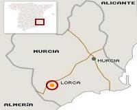 Tres personas mueren en un accidente de helicóptero en Murcia