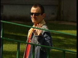 Imagen de archivo del etarra José Ignacio de Juana Chaos.