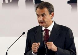 Zapatero asegura que «la recuperación se ha iniciado» y su ritmo «se va a acelerar»