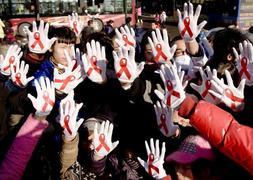 «Detrás del Sida hay mucha vida»