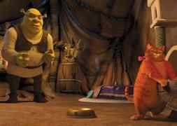 Estreno mundial de la cuarta entrega de 'Shrek'
