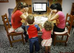 La inocencia de la infancia se pierde con el adelanto adolescente