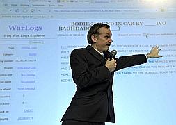 El fundador de Wikileaks defiende la publicación de los documentos secretos para «esclarecer la verdad» en Irak