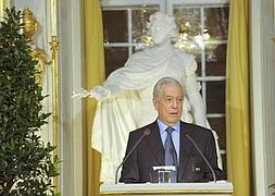 Vargas Llosa: «Leer es lo más importante que me ha pasado»