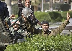 La oposición libia avanza hacia una transición política con la mirada puesta en Trípoli