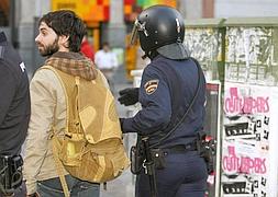 El mundo de la cultura se asoma con timidez a las protestas