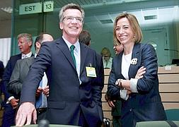 El PSOE se prepara para la batalla de sucesión de Zapatero