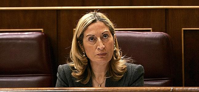 Ana Pastor, una mujer próxima a Rajoy
