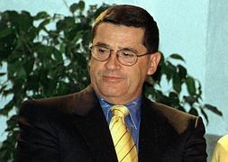 Fernando Martín Vicente, en una imagen de archivo.