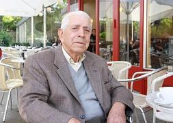 Kadir Nurman, en una imagen de archivo. / EFE