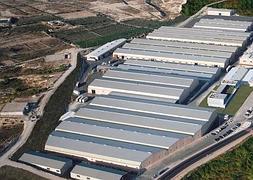 Vista de un complejo de Mivisa en Murcia. / RC