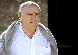 Amancio Ortega fue obligado a pagar 34 millones a Hacienda por exenciones que no le correspondían./ Archivo