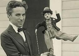 El actor y director británico Charles Chaplin. / Archivo