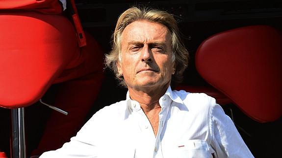 Montezemolo, en una foto de archivo.