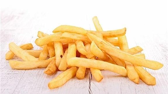 Las patatas fritas, enemigas de los intestinos. Mujerhoy.com