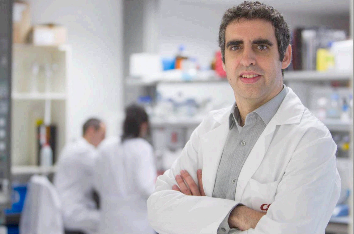 Manel Esteller, director del Programa de Epigenética y Biología del Cáncer. 