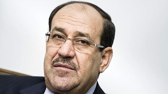 Nuri al Maliki. 